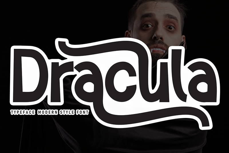 Dracula Font