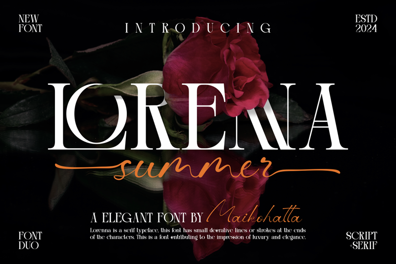 Lorenna Font