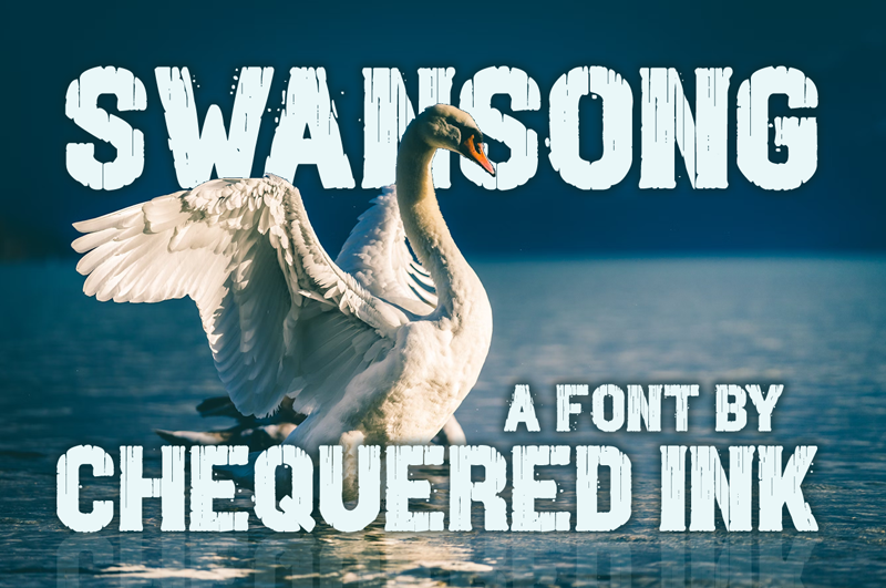 Swansong Font