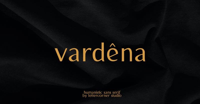 Vardena Font