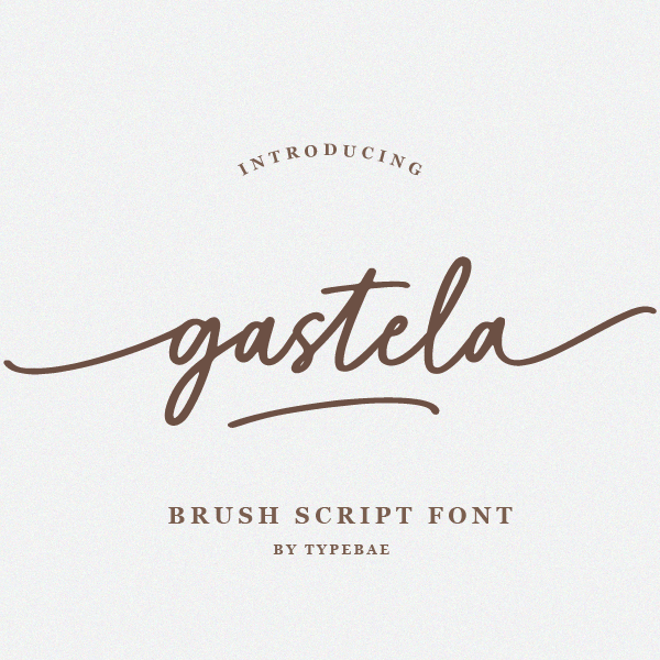 Gastela Font