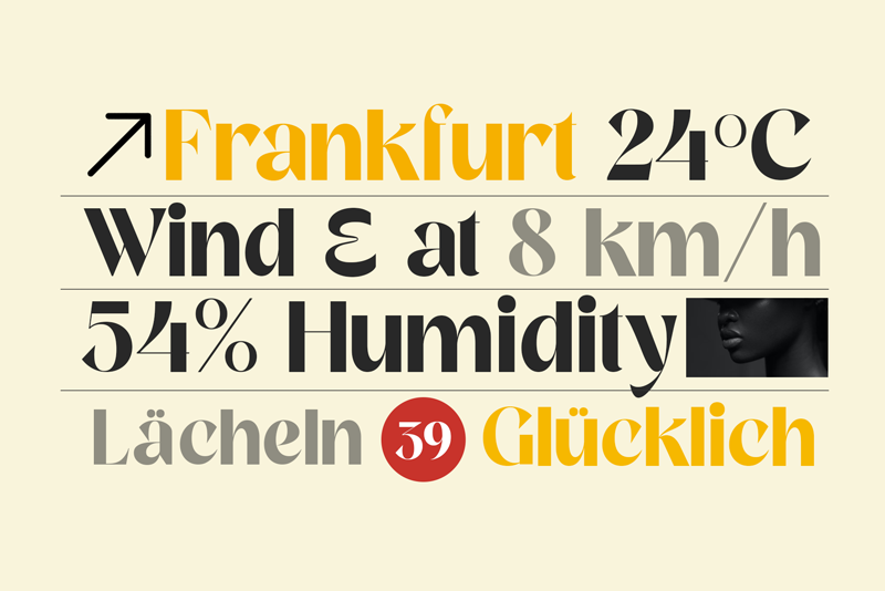 Reverie Font