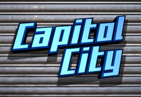 Capitol City Font