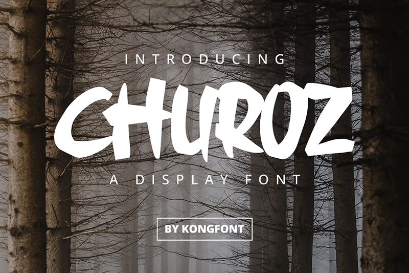 Churoz Font