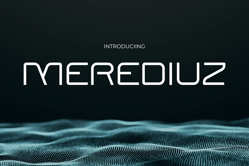 Merediuz Font