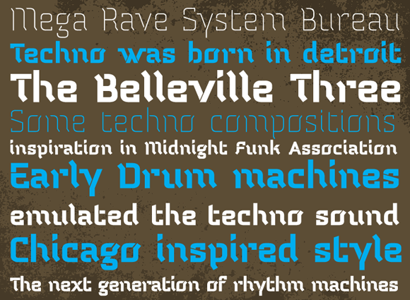 Temp Font