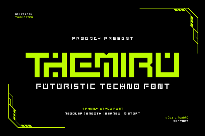Themiru Font