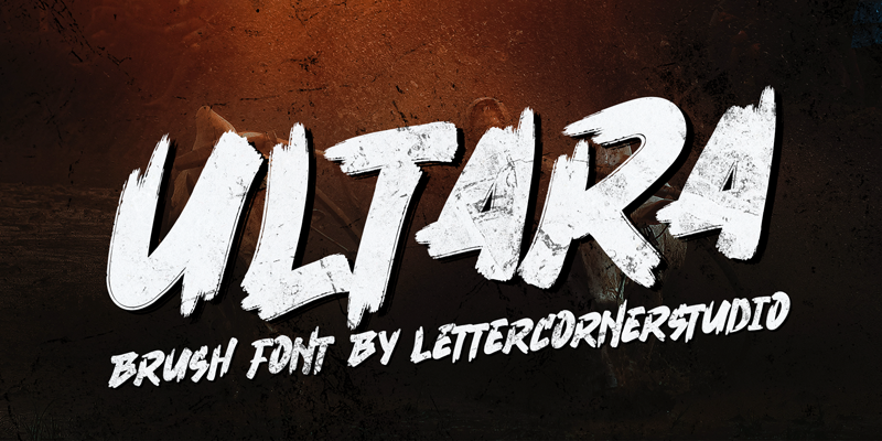 Ultara Font