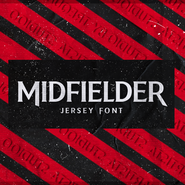 Midfielder Font