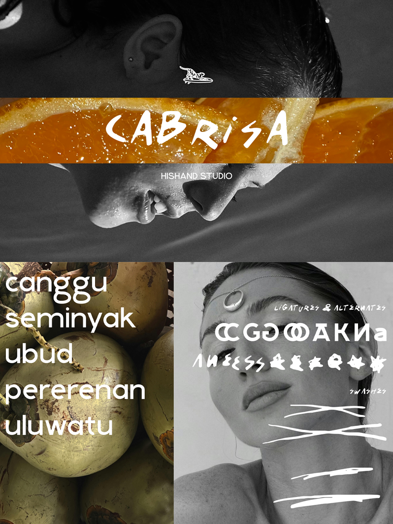 Cabrisa Font