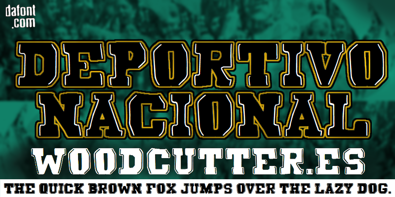 Deportivo Nacional Font