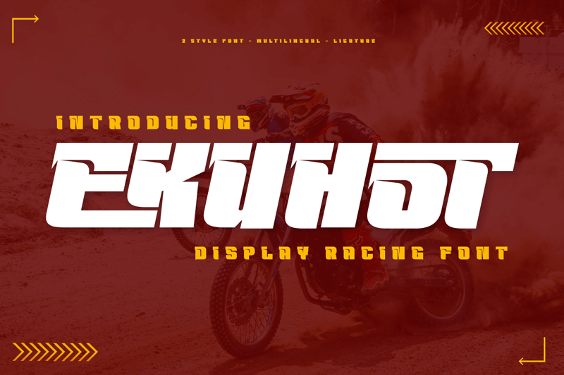 Ekuhot Font