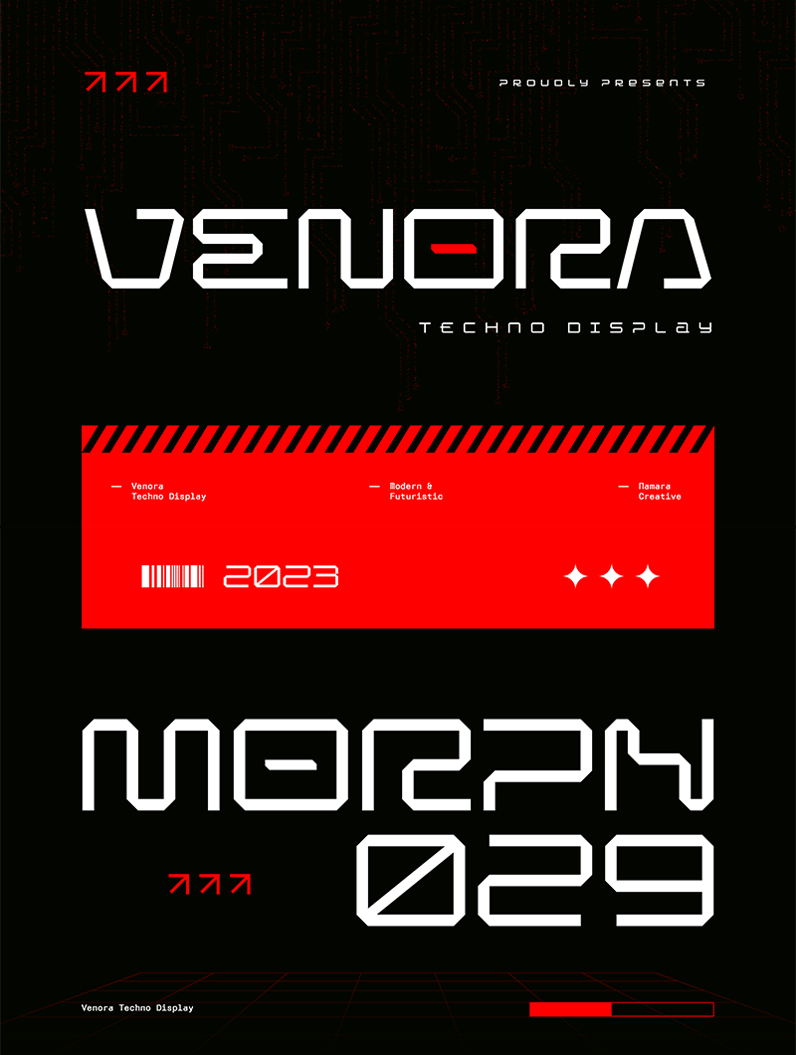 Venora Font