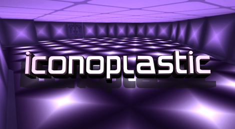 Iconoplastic Font