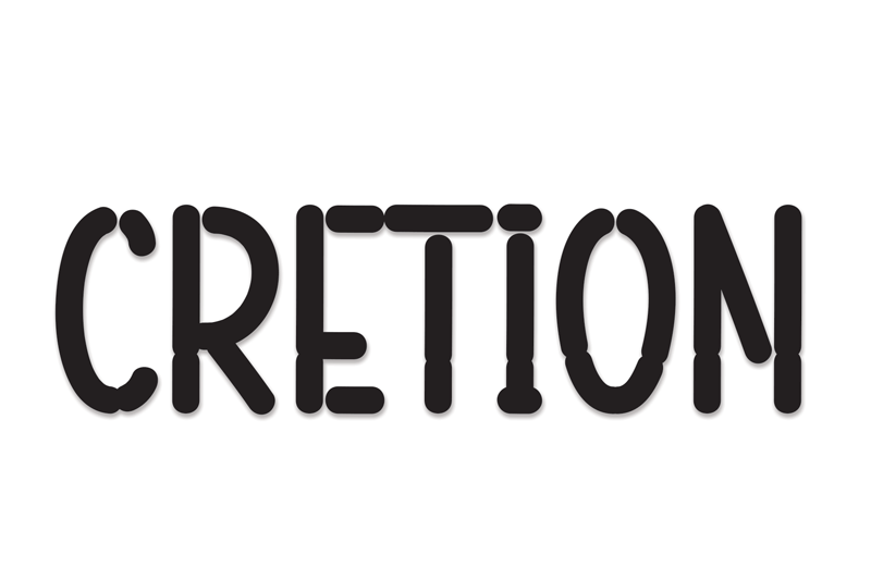Cretion Font