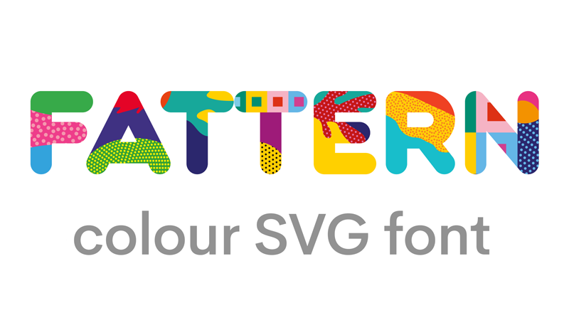 Fattern Font