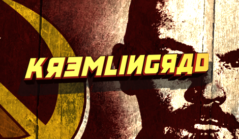 Kremlingrad Font