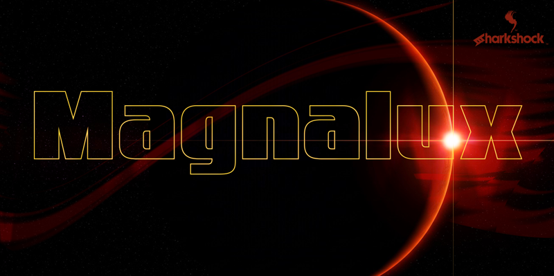 Magnalux Font