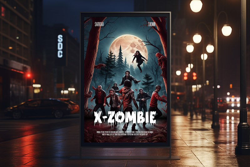 Majestic Hemotype Font