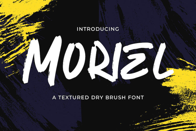 Moriel Font