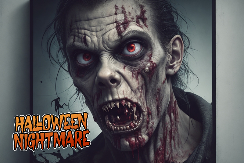 Mystique Darkness Font