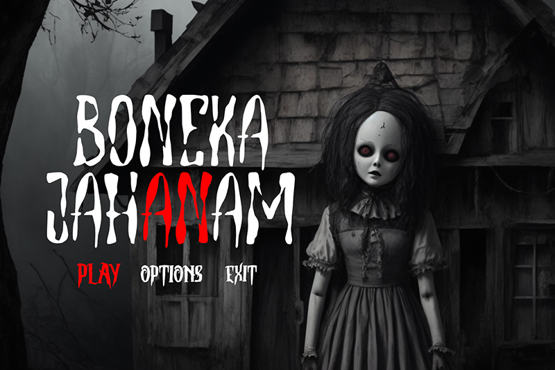 Torment Macabre Font