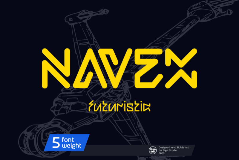 Navex Font