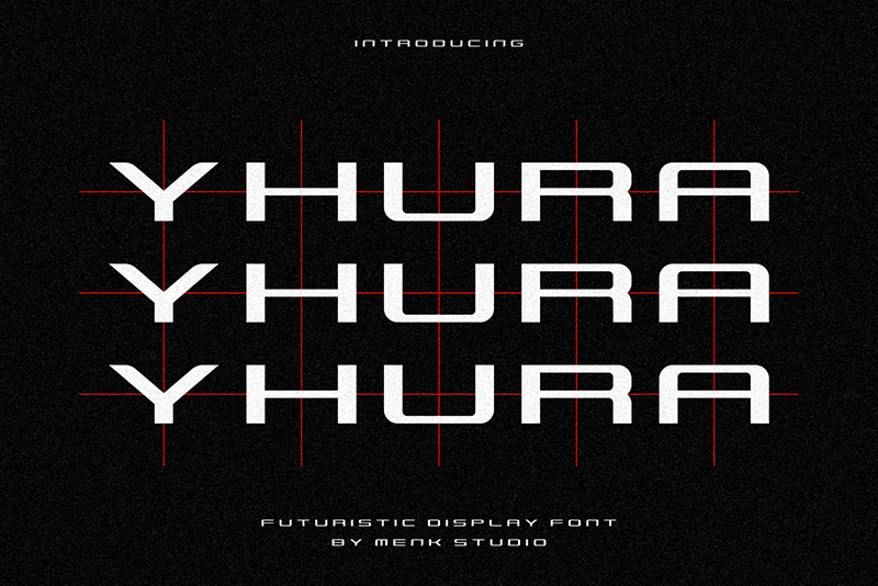 Yhura Font
