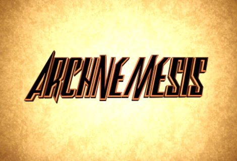 Archnemesis Font