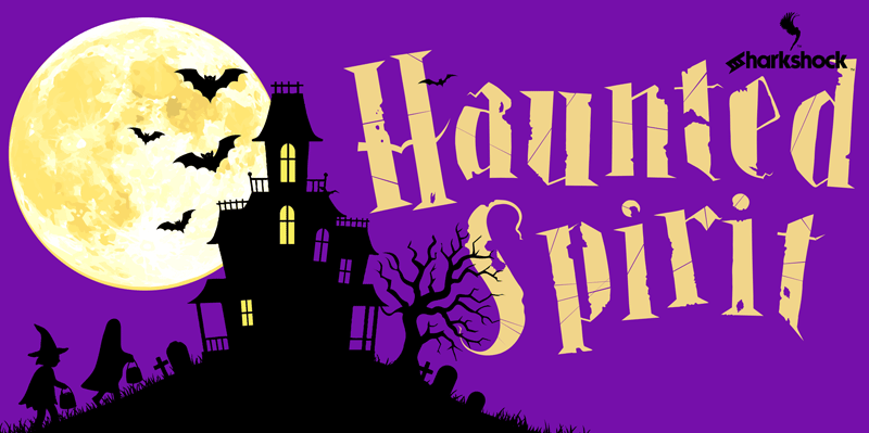 Haunted Spirit Font