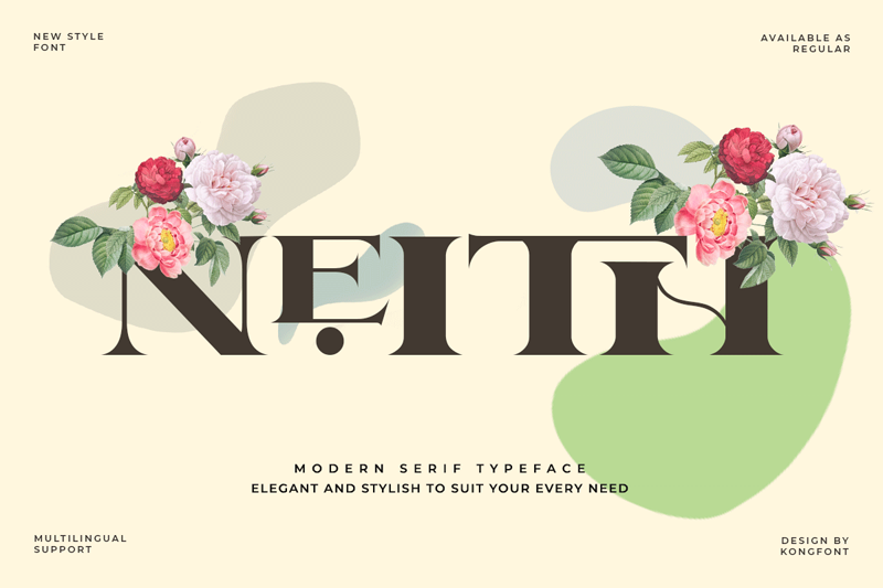 Neith Font