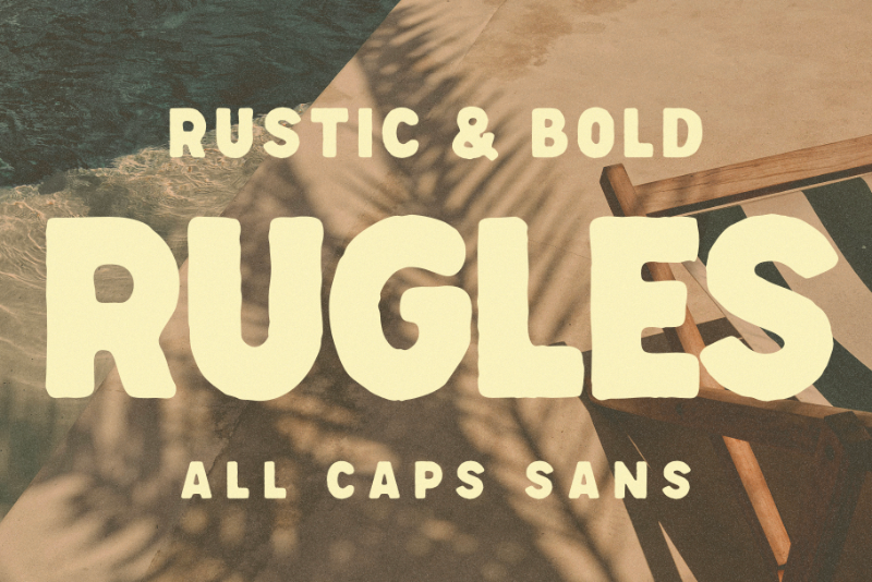 Rugles Font
