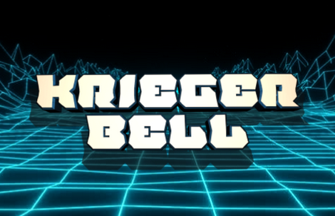 Krieger Bell Font