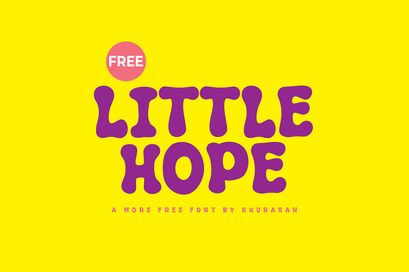 Little Hope Font