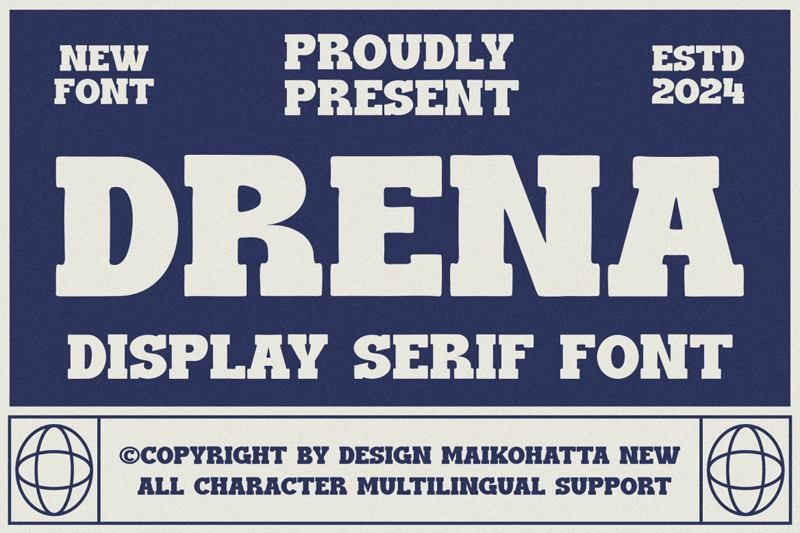 Drena Font