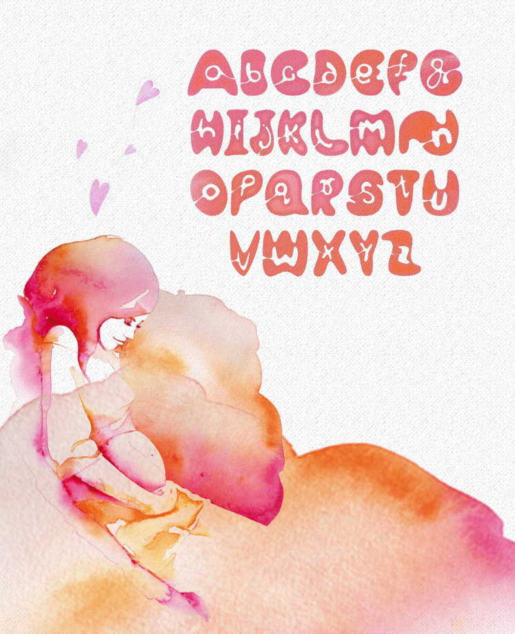 Pregna Ext Capt Font