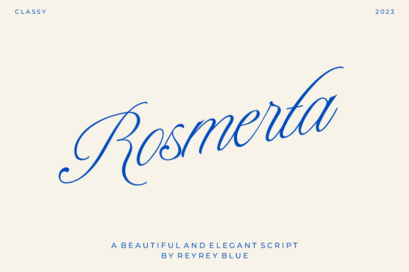 Rosmerta Font