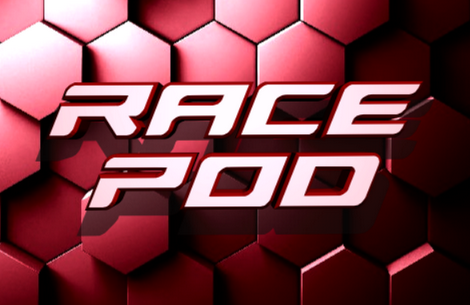 Race Pod Font