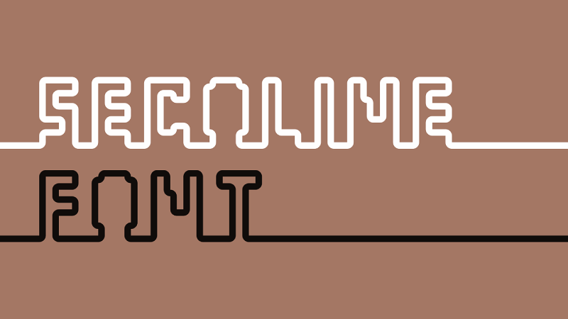 Secoline Font
