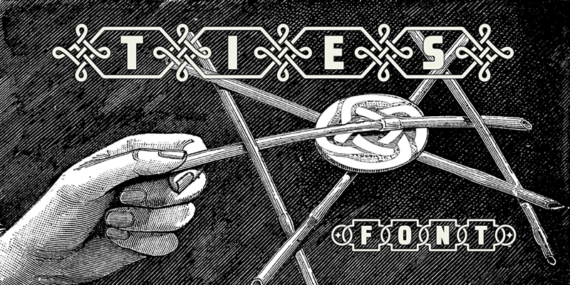 Ties Font