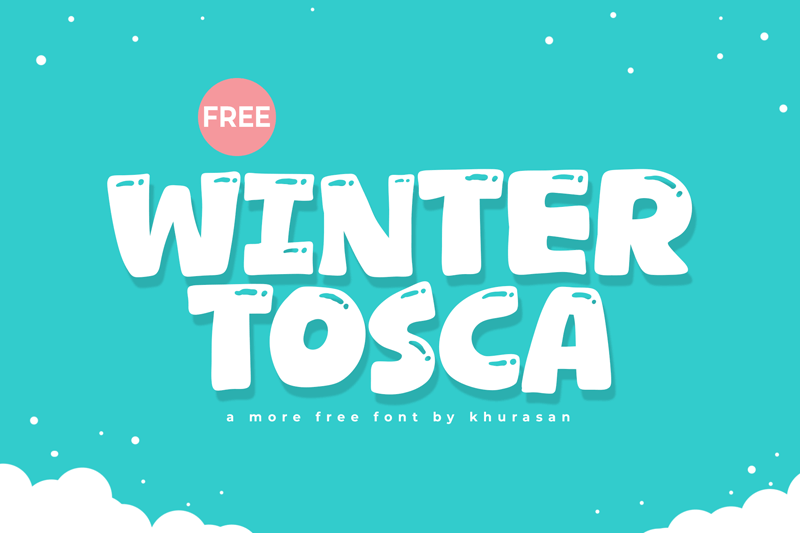 Winter Tosca Font