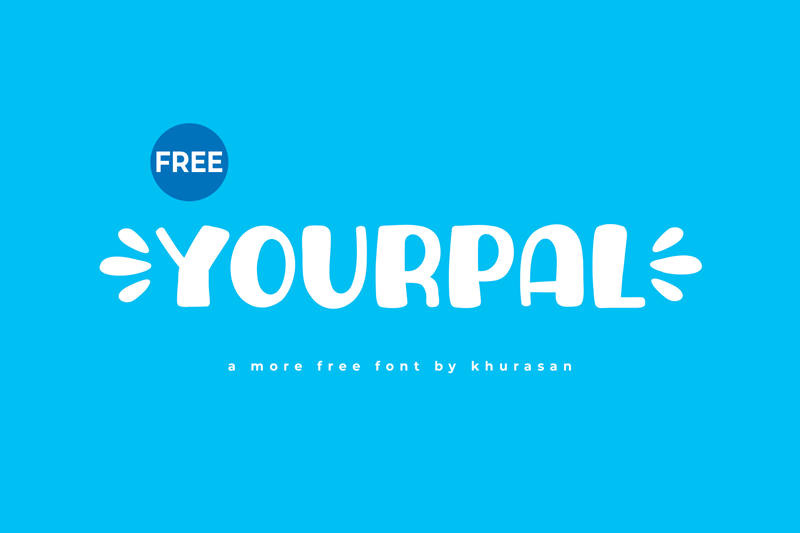 Yourpal Font