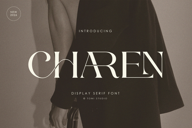 Charen Font