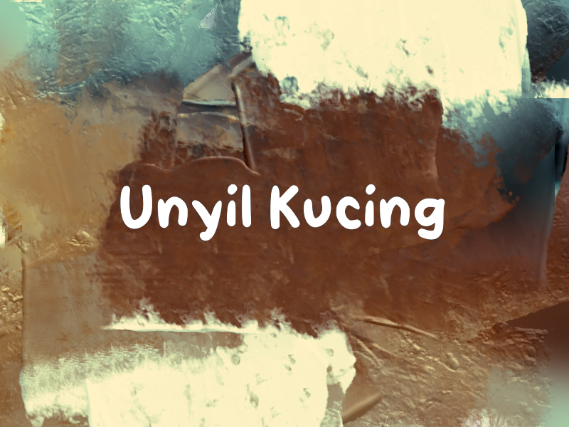 Unyil Kucing Font