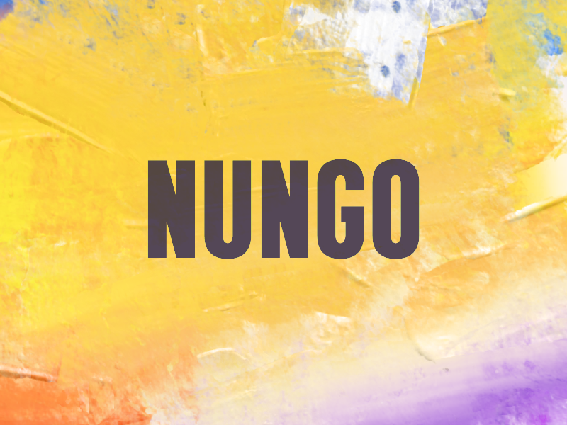 n Nungo Font
