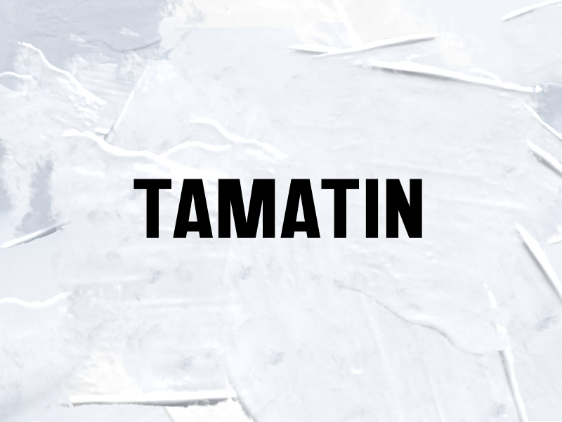 Tamatin Font