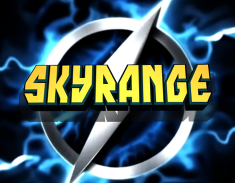 skyrange Font