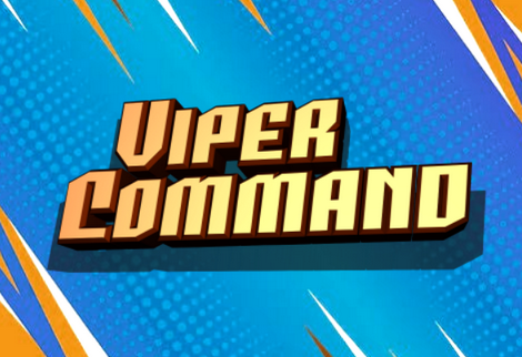 Viper Command Font