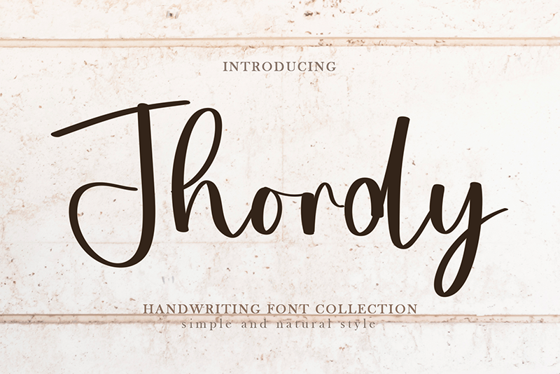 Jhordy Font