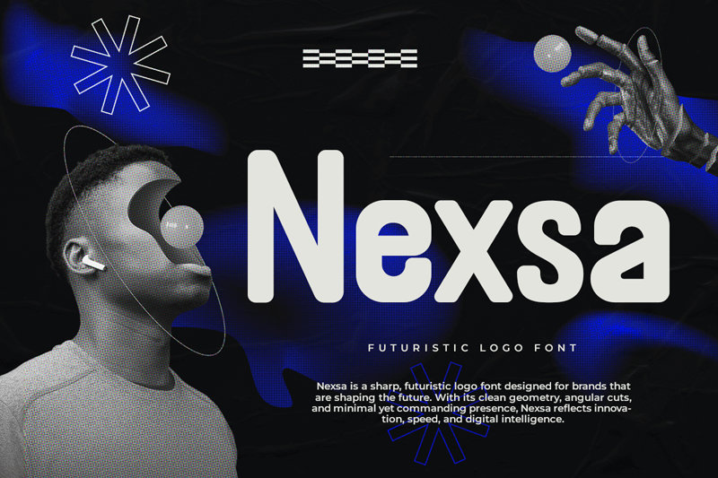 Nexsa Font
